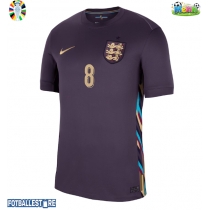 England Alexander-Arnold #8 Bortedrakt EM 2024 Kortermet